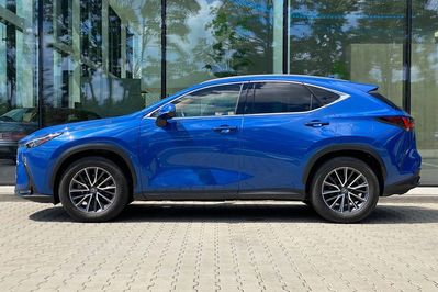 Lexus NX 350h Prestige AWD