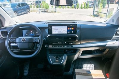 Opel Zafira Life Diesel XL Business aut