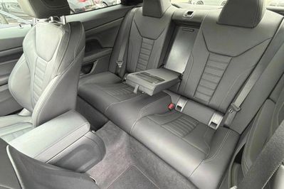 BMW Seria 4 420d xDrive mHEV M Sport aut