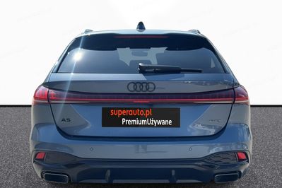 Audi A5 TFSI 150 kW Quattro S tronic