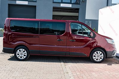 Renault Trafic Kombi L2H1 EDC