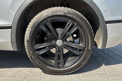 Volkswagen Tiguan Allspace Highline 2.0 TSI 4Mot.  DSG
