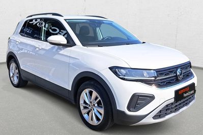 Volkswagen T-Cross 1.0 TSI Special Edition DSG