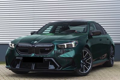 BMW Seria 5 M5