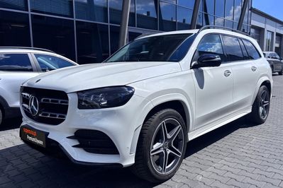 Mercedes GLS 450 4MATIC AMG Line