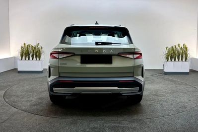 Skoda Elroq 60 63kWh