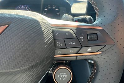 Cupra Terramar eTSI mHEV DSG