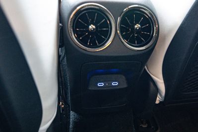 Mercedes CLA 200