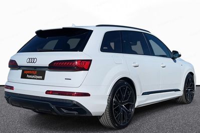 Audi Q7 50 TDI quattro S Line