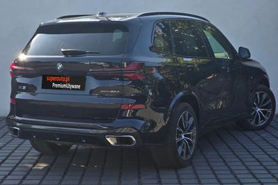 BMW X5 xDrive30d