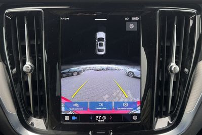 Volvo S60 B4 B Ultimate Dark aut