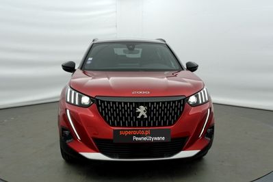 Peugeot 2008 GT 1.2 PureTech EAT8