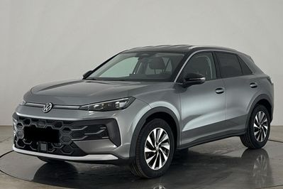 Volkswagen T-Roc Life 1.5 eTSI DSG