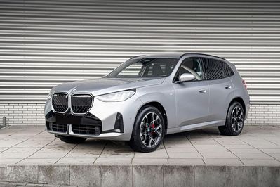 BMW X3 xDrive20d M Sport