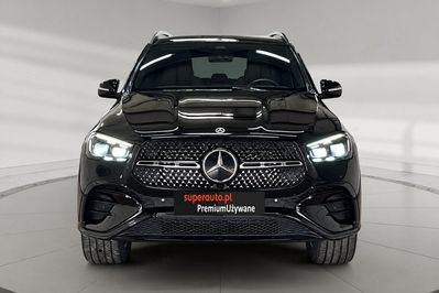Mercedes GLE 350 de PHEV 4-Matic AMG Line