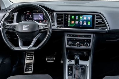 Seat Ateca 1.5 TSI FR S&S DSG