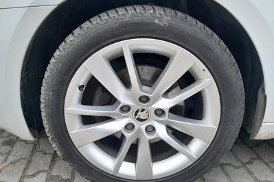 Skoda Octavia 1.5 TSI ACT Style DSG