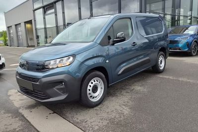 Peugeot Partner Van XL L2H1 EAT8