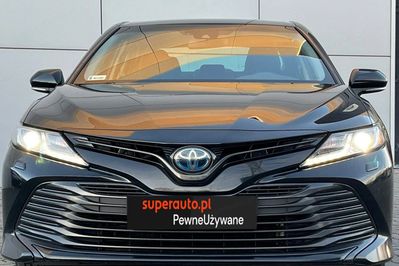 Toyota Camry 2.5 Hybrid Comfort