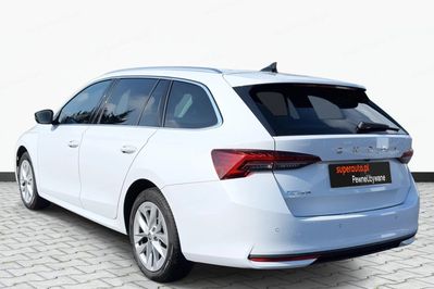 Skoda Octavia 2.0 TDI Selection DSG