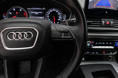 Audi Q5 40 TDI mHEV quattro Advanced S tronic