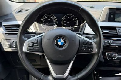BMW X2 sDrive18i Advantage