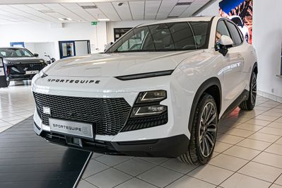 Sportequipe S6 GT 1.6 T-GDI DCT