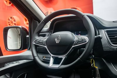 Renault Trafic Kombi L2H1 AT9