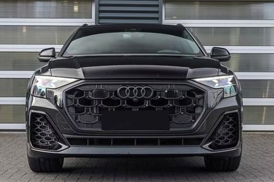 Audi Q8 TDI quattro S line
