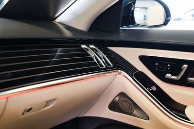 Mercedes Klasa S 350 d 4-Matic AMG Line