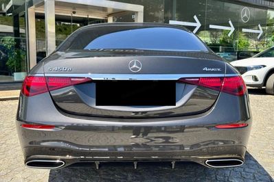Mercedes Klasa S 450 d 4-Matic AMG Line