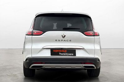Renault Espace 2.0 Blue Dci Initiale Paris Edc