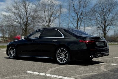 Mercedes Klasa S 450 d 4-Matic L AMG Line