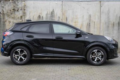 Ford Puma ST-Line PowerShift 1.0 EcoBoost mHEV