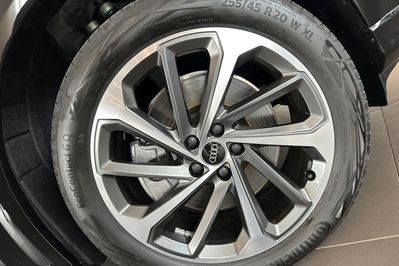 Audi Q5 TDI quattro S line