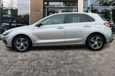 Hyundai i30 T-GDI Smart