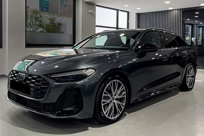 Audi A5 TFSI quattro Avant