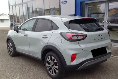 Ford Puma Titanium aut 1.0 EcoBoost