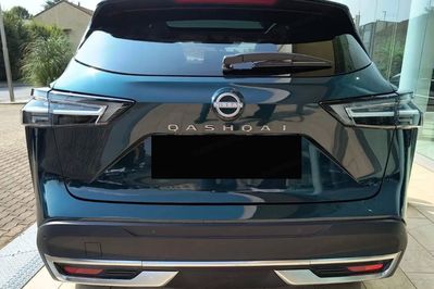 Nissan Qashqai N-Connecta 1.3 DIG-T mHEV 4x4  Xtronic