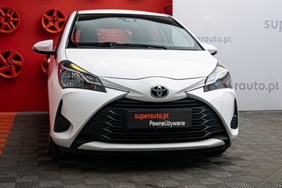 Toyota Yaris Active
