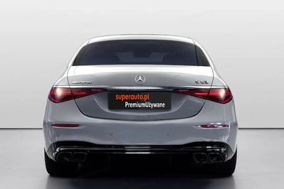 Mercedes Klasa S 63 AMG S E Performance L 4MATIC Edition 1