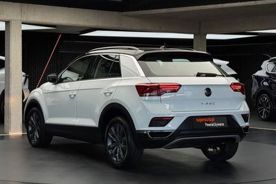 Volkswagen T-Roc 1.0 TSI Advance