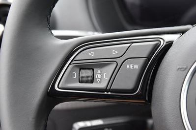 Audi Q2 35 TFSI Advanced