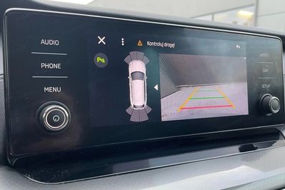 Skoda Octavia 2.0 TDI Ambition DSG