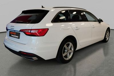 Audi A4 Avant 40 Tdi s Tronic