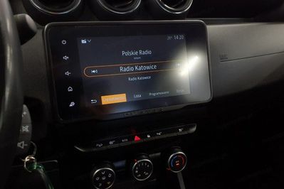 Dacia Duster 1.5 Blue dCi Comfort 4WD