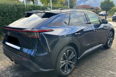 Toyota bZ4X Executive 4x2 Electric