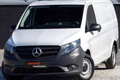 Mercedes Vito 110 CDI L2