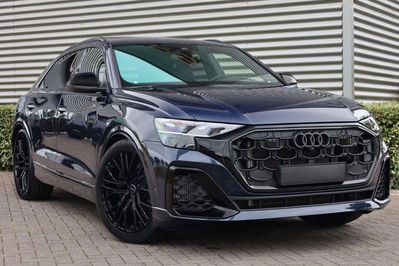 Audi Q8 TFSI e quattro