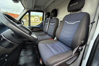Iveco Daily 35S18 L4H3 Hi-Matic
